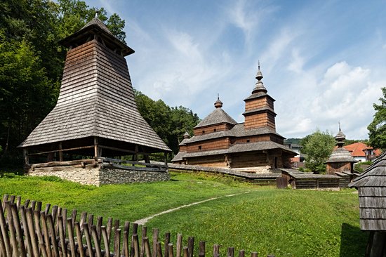 Skanzen de Bardejov