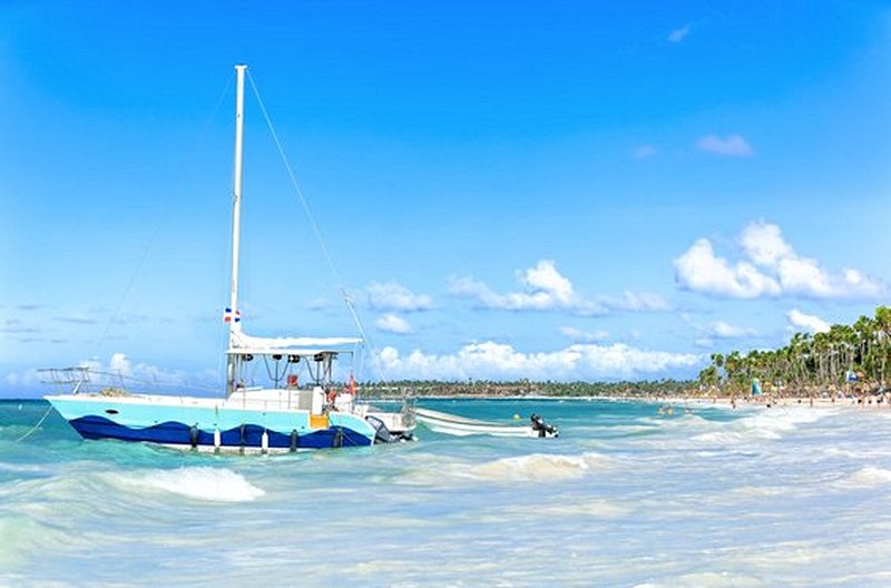 Faire une croisière sur un catamaran
