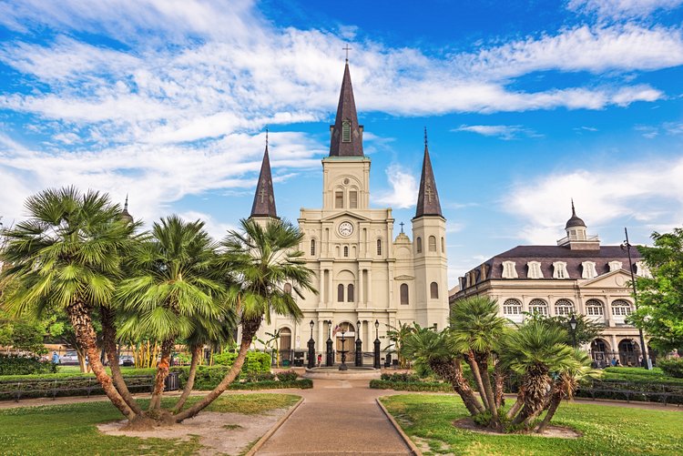 Les Plus Beaux Lieux d'Intérêt à Visiter en Louisiane Que Voir