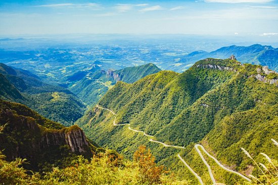 Serra do Rio do Rastro