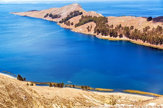Lac Titicaca