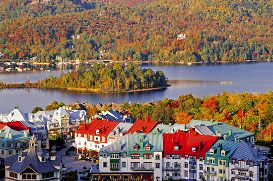Parc national du Mont Tremblant