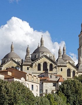 Les plus beaux lieux du Lot et Dordogne