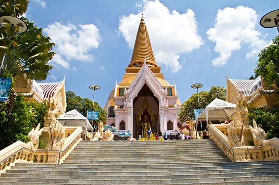 Phra Pathom Chedi