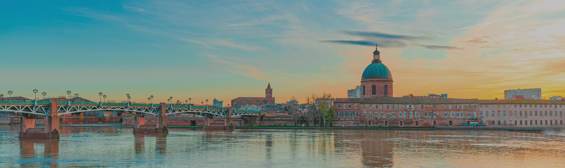 Toulouse et ses environs