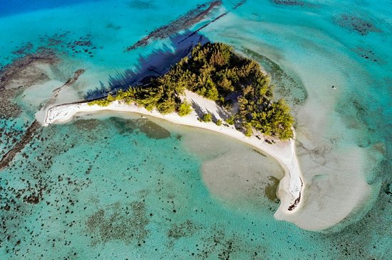 Lagon de Rangiroa