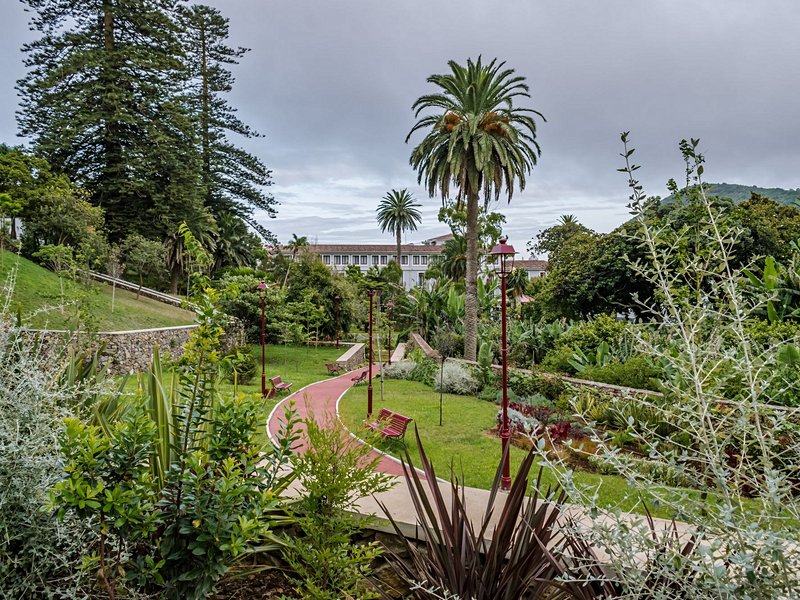 Jardin public Duque da terceira