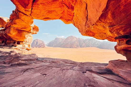 Les Arches Burdah et Um Frouth