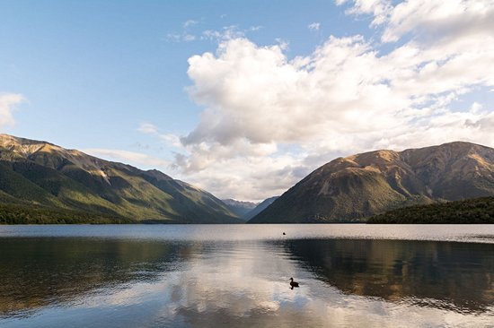 Parc national des lacs Nelson