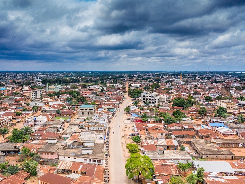 Porto Novo, la capitale administrative