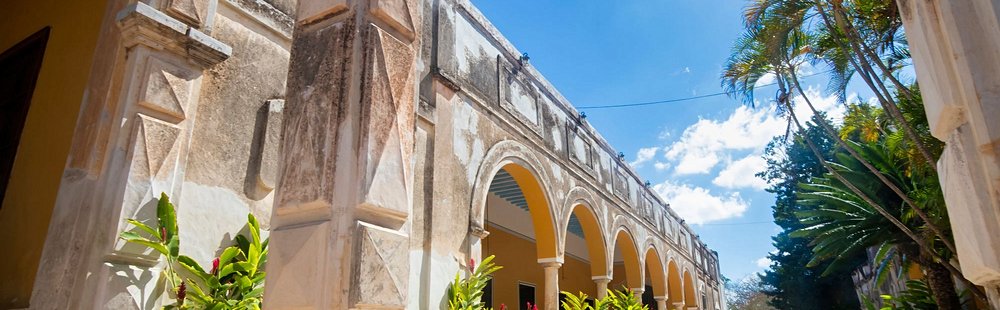 La Hacienda Yaxcopoil