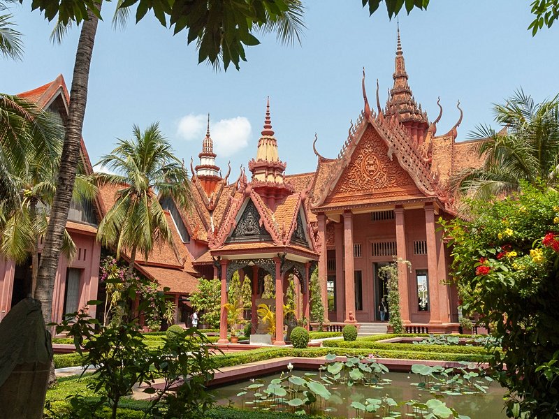 Musée National du Cambodge