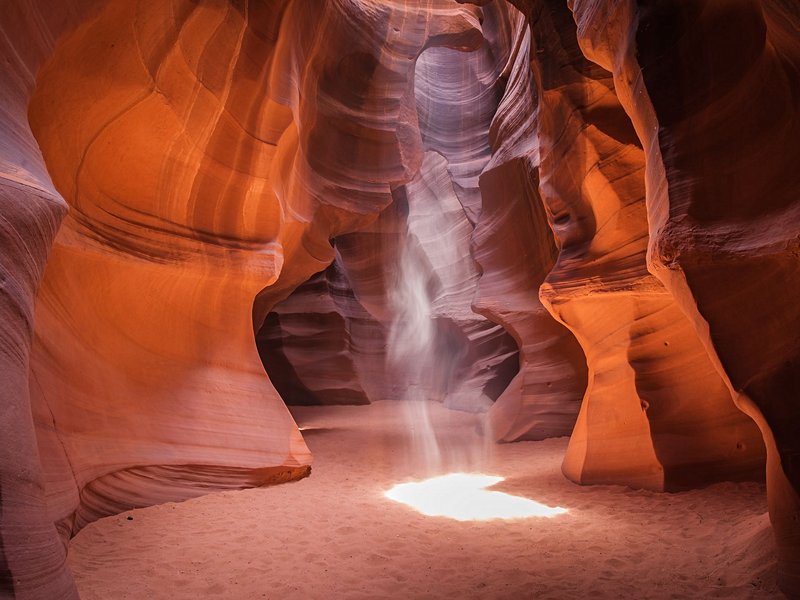 Antelope Canyon