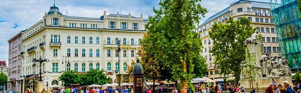 Pest - Belváros (5ème arrondissement)