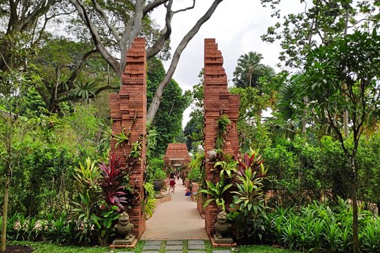 Fort Canning Park