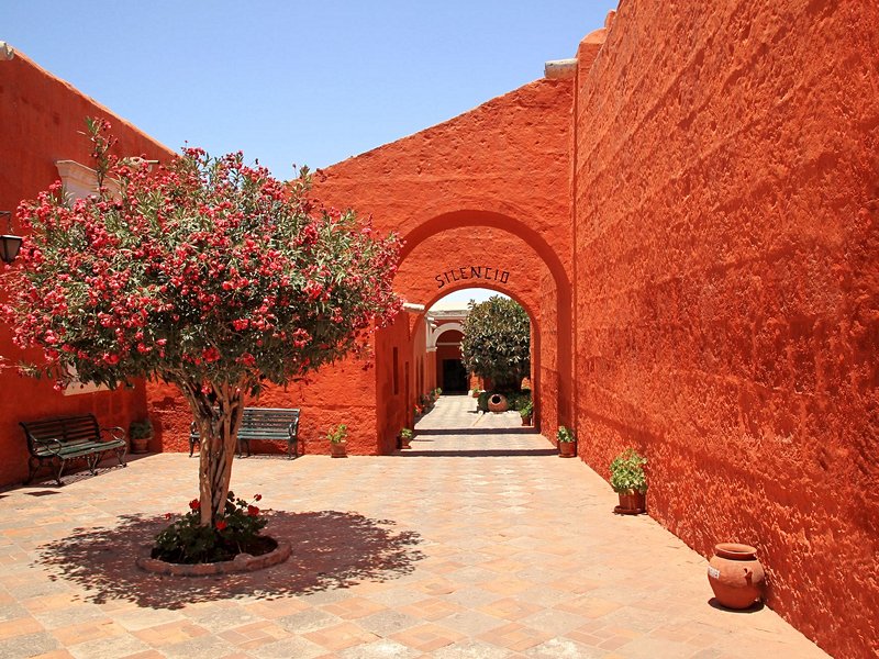 Couvent Santa Catalina