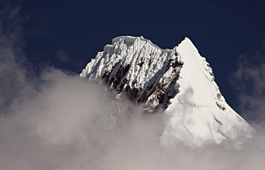 Le mont Chomolhari