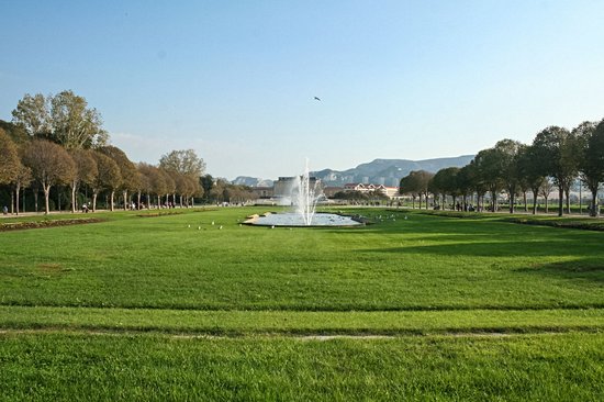 Le parc Borely