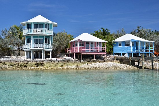Staniel Cay