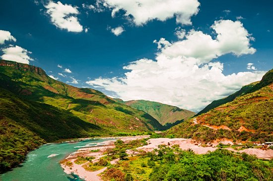 Parc national du Chicamocha