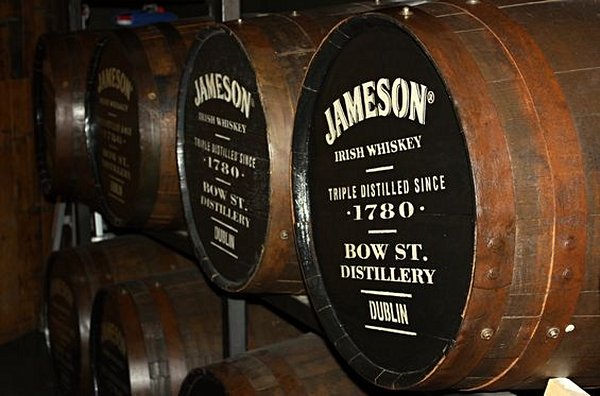 Découvrir les meilleures distilleries irlandaises