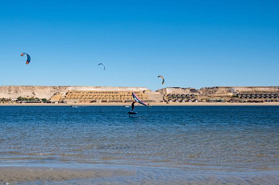 Lagune de Dakhla