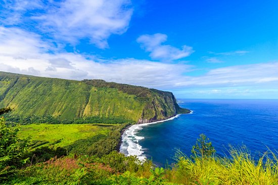 Vallée de Waipi'o