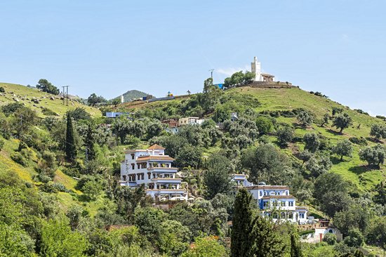 La mosquée espagnole