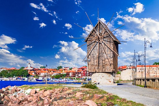 Nessebar