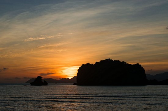 Tanjung Rhu – île de Langkawi