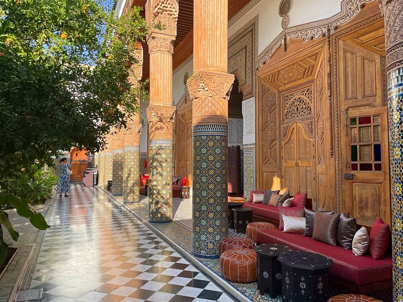 Le Musée des Confluences – Dar el Bacha