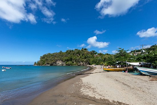 Anse la Raye