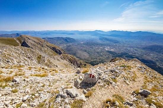 Parc naturel du Sirente Velino