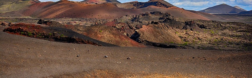 Le parc national de Timanfaya