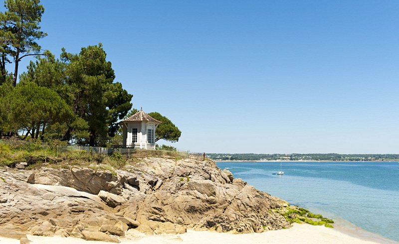 plage Beg Meil, Fouesnant