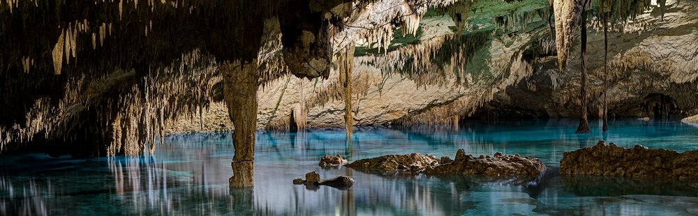 Les cenotes