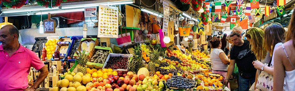 Le marché de Bolhão