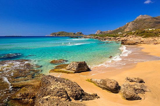 Plage de Falassarna