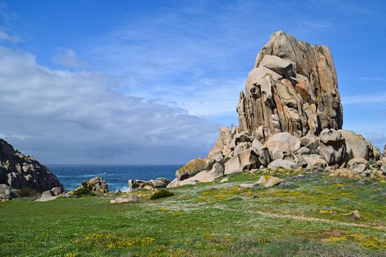 Valle della Luna