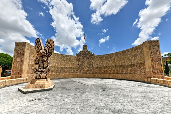 Paseo de Montejo