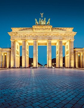 Les plus beaux lieux de Berlin