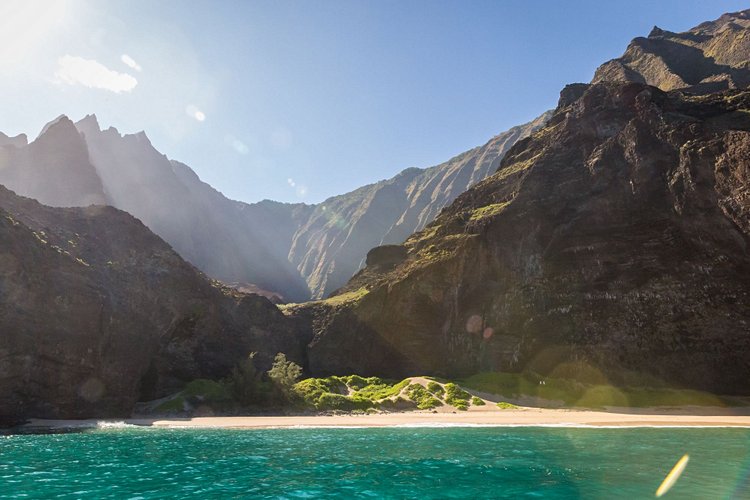 Les plages de Kauai – North Shore, Hawai 2