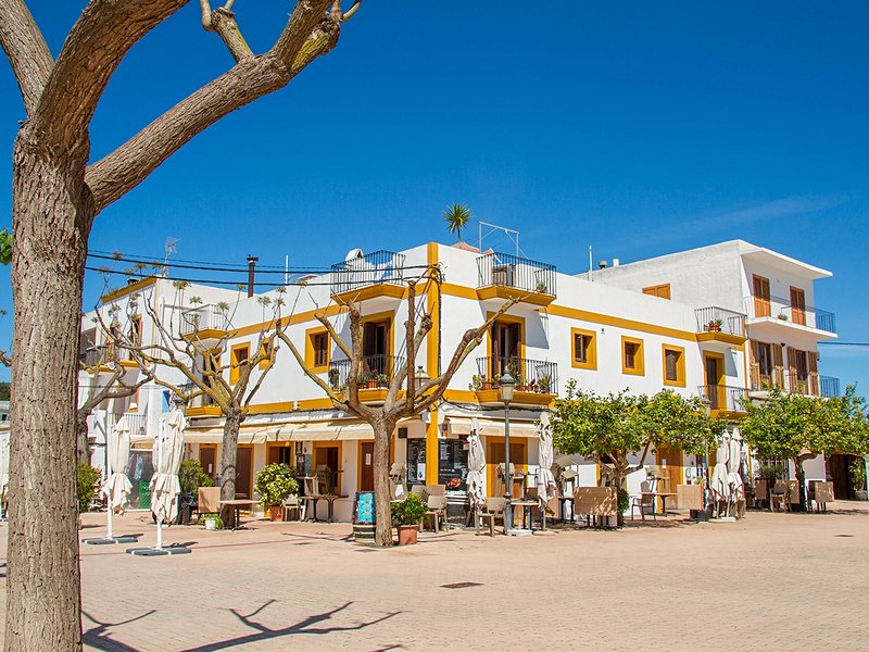 Les villages typiques du centre de l’île