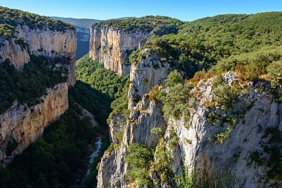 Canyon d'Arbayún