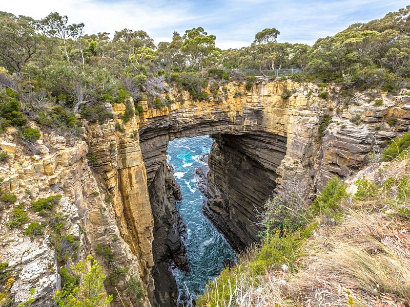 Péninsule de Tasman