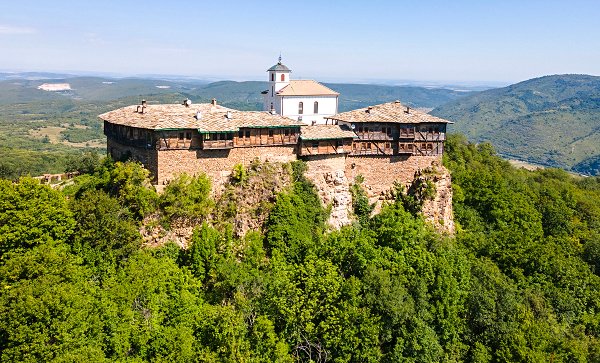 Passer une nuit dans un monastère orthodoxe