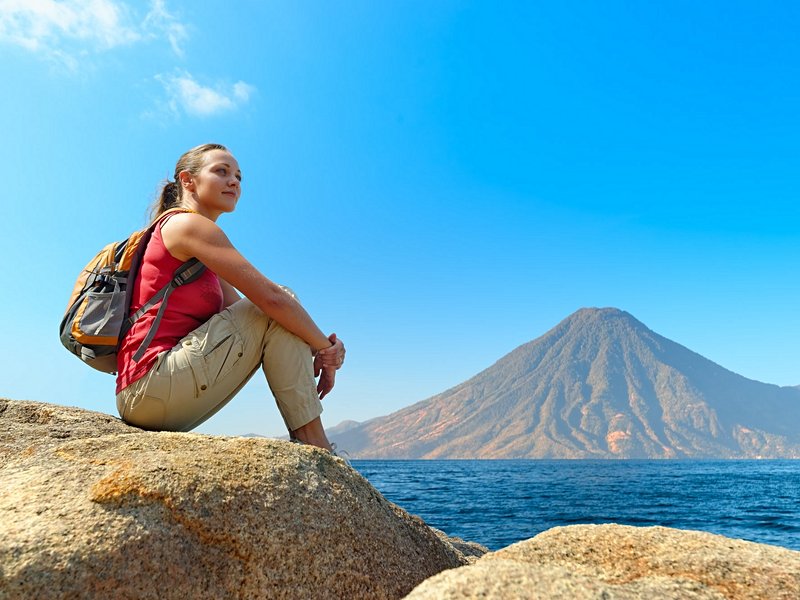 Le lac Atitlan