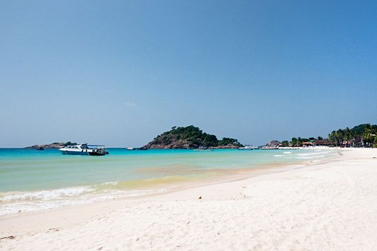 Long Beach – île de Redang