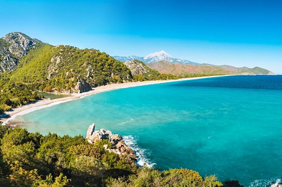 Cirali Beach, Kemer
