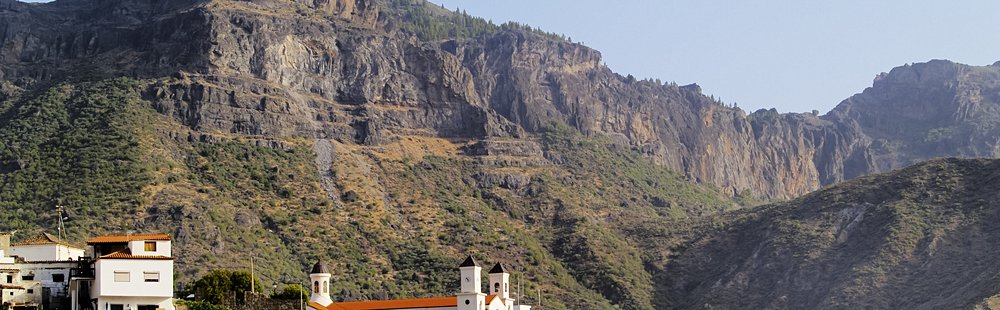Centre de l’île : de Teror à Tejeda